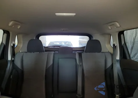 2021 Nissan Rogue Sv from USA, damaged, VIN 5N1AT3BB8MC745607